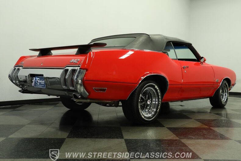 1970 Oldsmobile 442