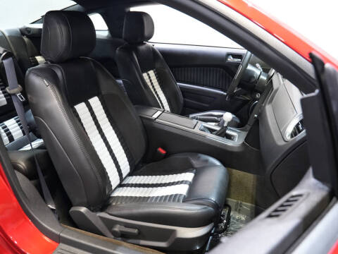 2013 Ford Shelby GT500