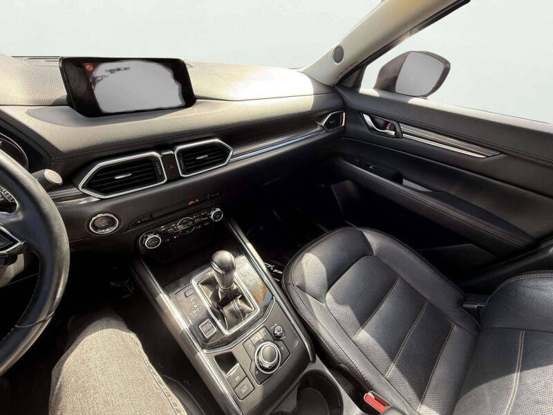 2018 Mazda CX-5 Grand Touring