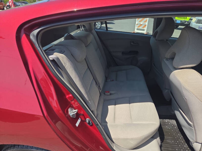 2010 Honda Insight EX