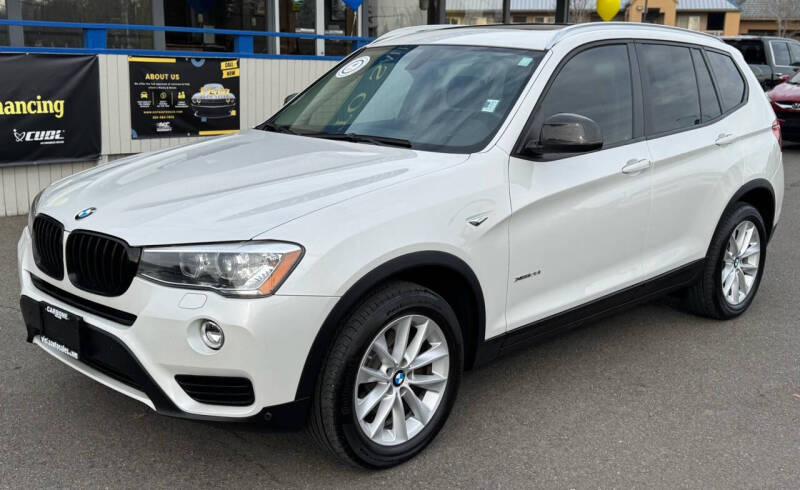 2016 BMW X3 for sale at Vista Auto Sales II in Tacoma WA