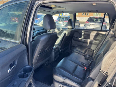 2016 Honda Pilot EX-L