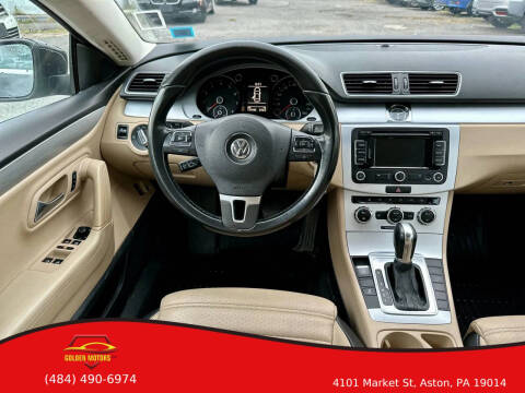 2013 Volkswagen CC
