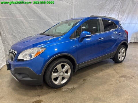 2015 Buick Encore for sale at Green Light Auto Sales LLC in Bethany CT