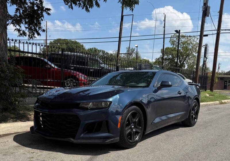 2016 Chevrolet Camaro LT