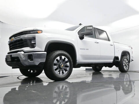 2025 Chevrolet Silverado 2500HD