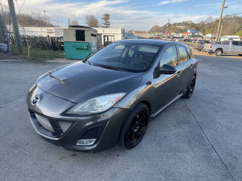 2010 Mazda MAZDA3 for sale at Global Imports of Dalton LLC in Dalton GA