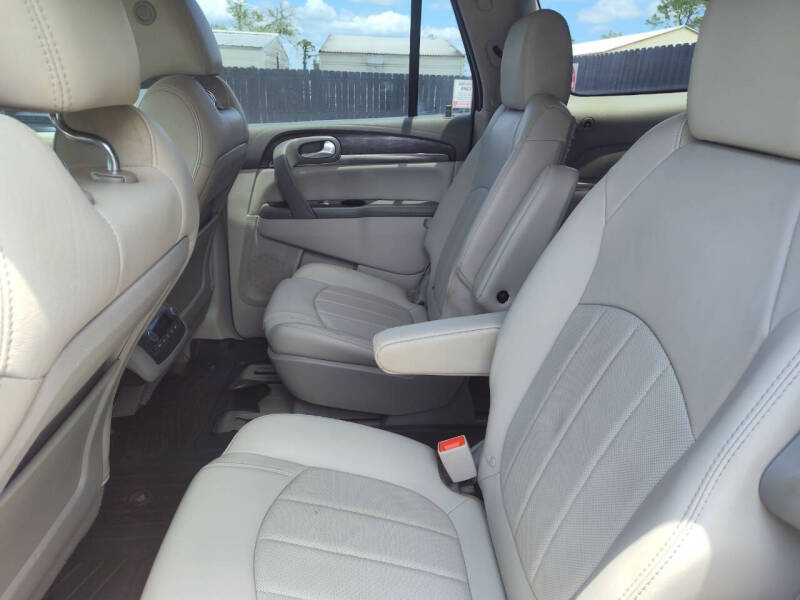 2015 Buick Enclave Premium
