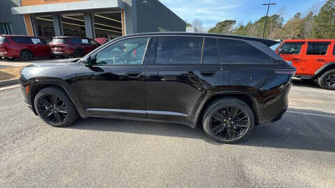 2024 Jeep Wagoneer S Launch Edition