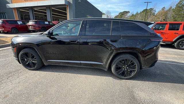 2024 Jeep Wagoneer S Launch Edition
