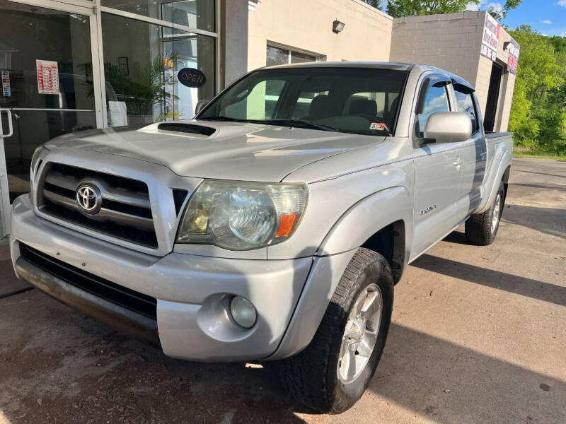 2009 Toyota Tacoma for sale at 4 Wheels Auto Sales in Ashland VA