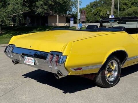 1970 Oldsmobile Cutlass Supreme