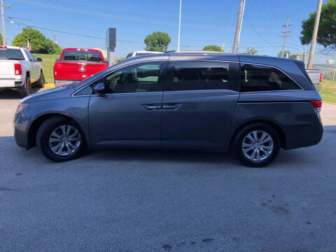2014 Honda Odyssey