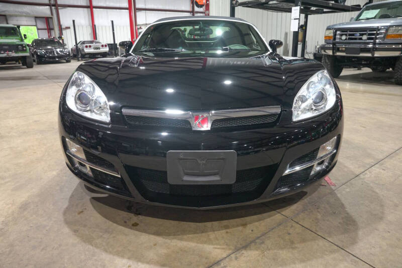 2007 Saturn SKY