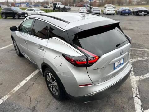 2023 Nissan Murano SV