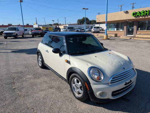 2011 MINI Cooper