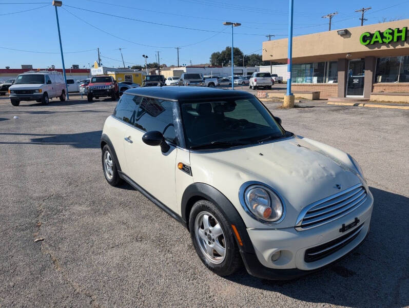 2011 MINI Cooper