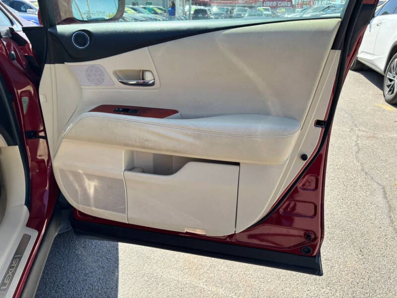 2011 Lexus RX 350