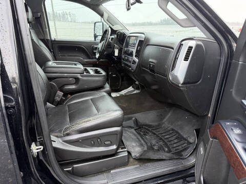 2018 GMC Sierra 2500HD