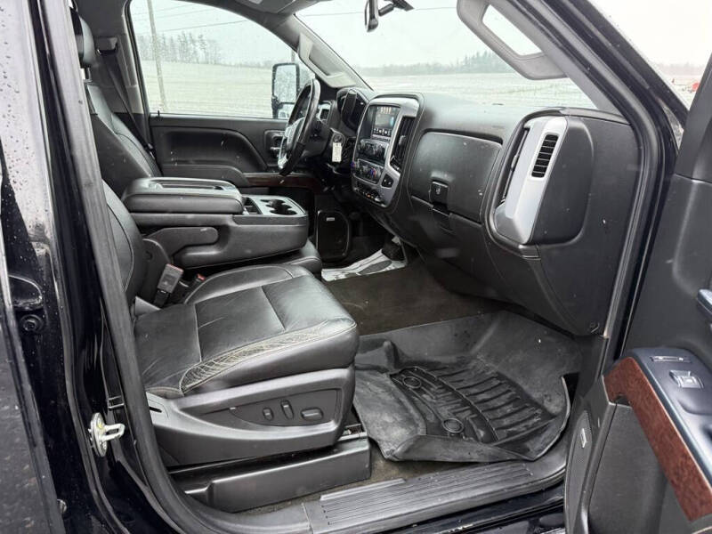 2018 GMC Sierra 2500HD