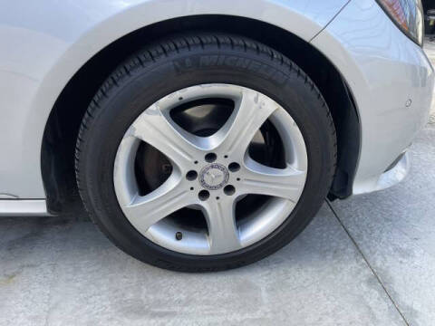 2014 Mercedes-Benz E-Class E 350 Sport 4MATIC