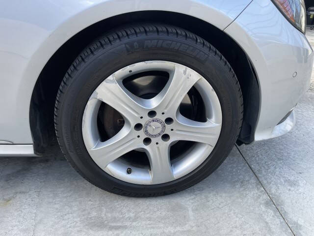 2014 Mercedes-Benz E-Class E 350 Sport 4MATIC