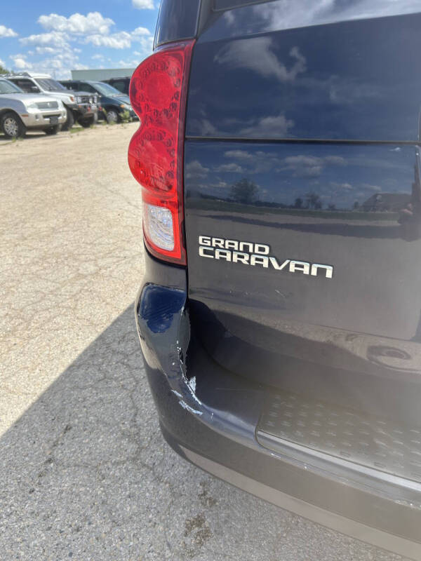 2012 Dodge Grand Caravan SXT