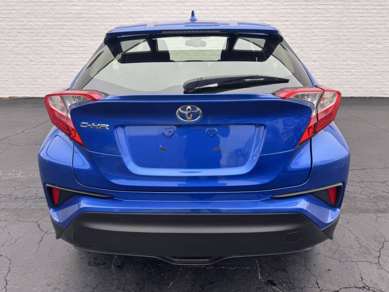 2018 Toyota C-HR XLE