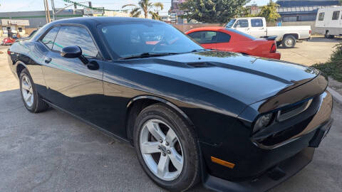 2011 Dodge Challenger for sale at Approved Autos in Bakersfield CA