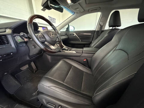 2018 Lexus RX 450h
