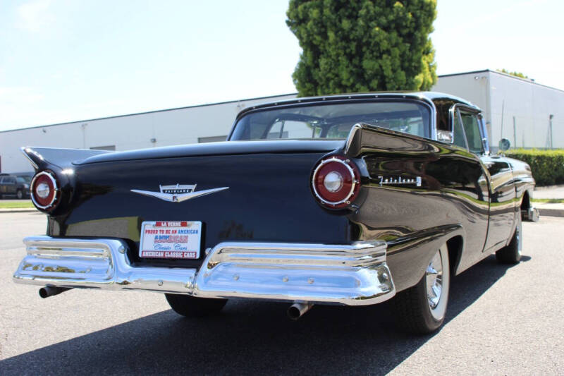 1957 Ford Fairlane 500