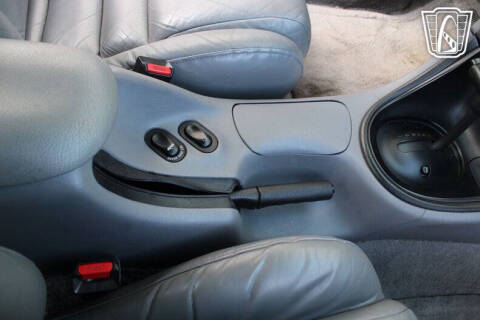 1995 Ford Mustang GT