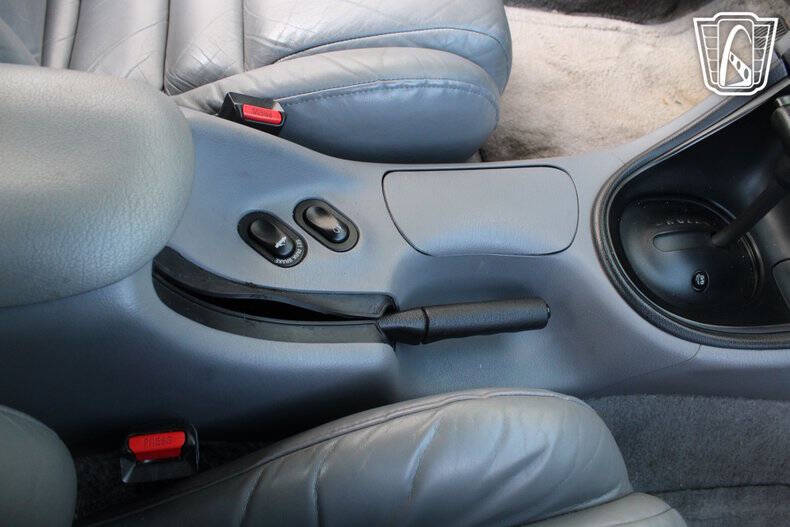 1995 Ford Mustang GT