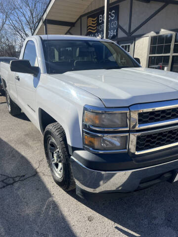 2014 Chevrolet Silverado 1500 Work Truck