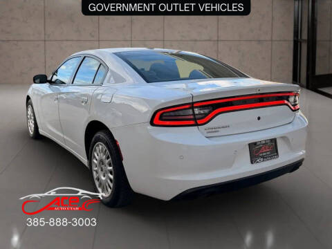 2019 Dodge Charger Police