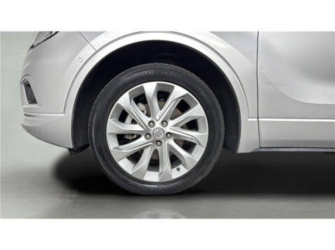 2016 Buick Envision Premium II
