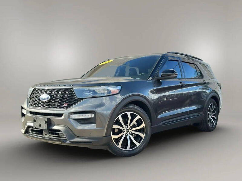 2020 Ford Explorer ST