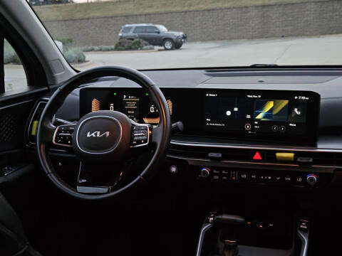 2024 Kia Sorento S