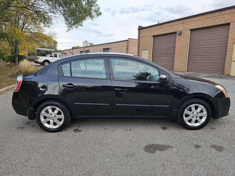 2008 Nissan Sentra 2.0 S photo 6