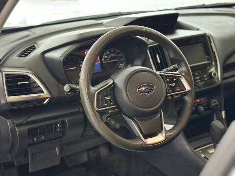 2019 Subaru Forester