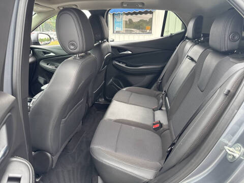 2020 Buick Encore GX Select