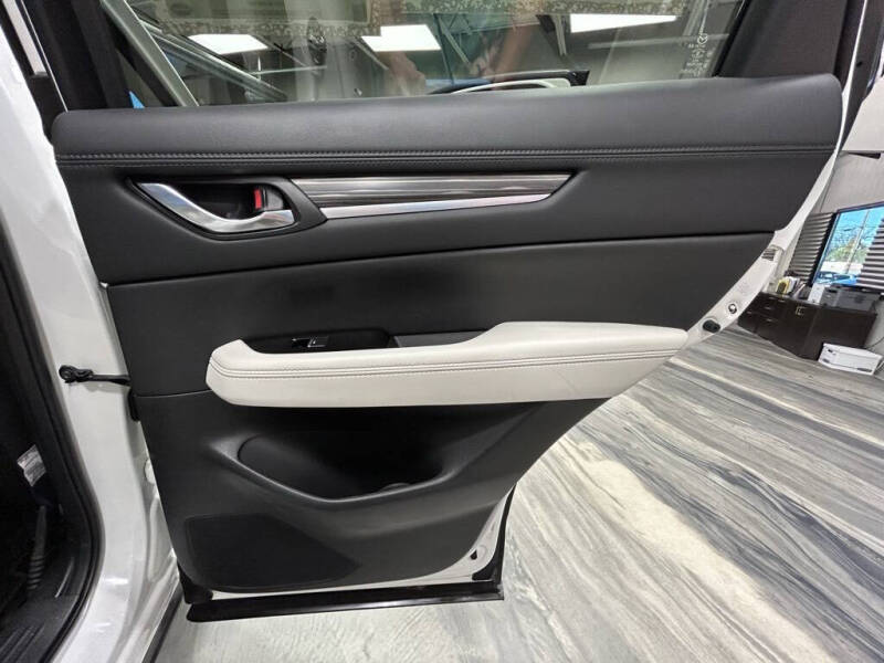 2020 Mazda CX-5 Grand Touring