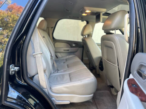 2014 Chevrolet Tahoe LT