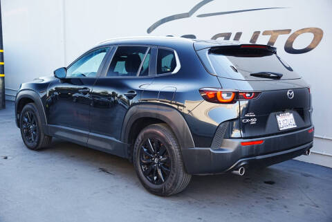 2024 Mazda CX-50 2.5 S Preferred
