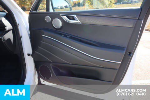 2023 Genesis GV80 3.5T