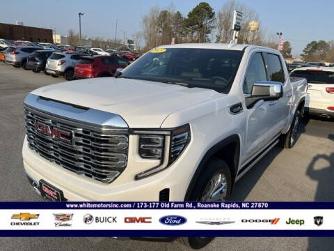 2023 GMC Sierra 1500 for sale at Roanoke Rapids Auto Group in Roanoke Rapids NC