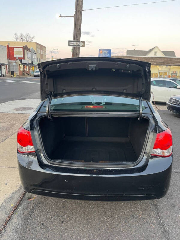 2014 Chevrolet Cruze 1LT Auto