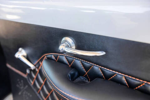 1950 Ford Crown Victoria