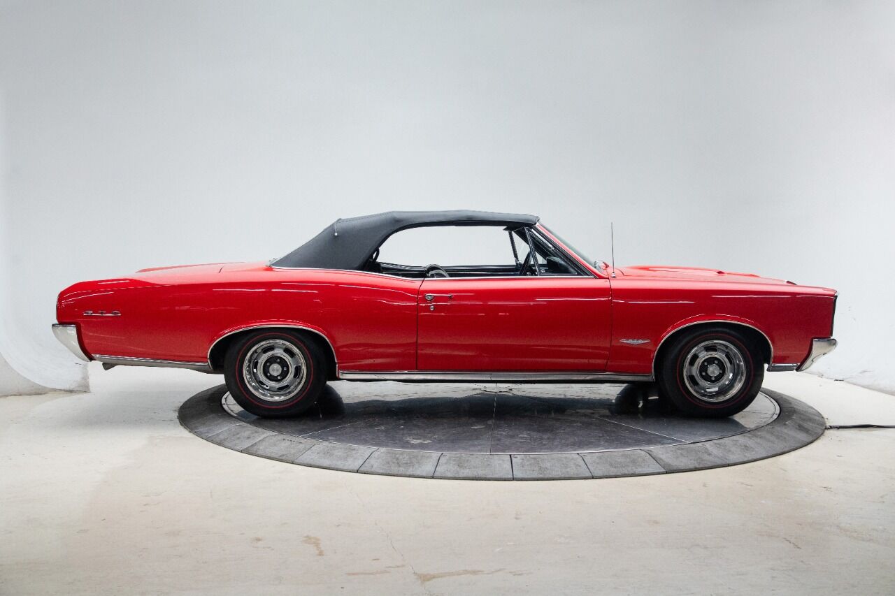 1966 Pontiac GTO 4