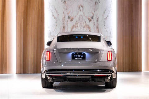 2024 Rolls-Royce Spectre